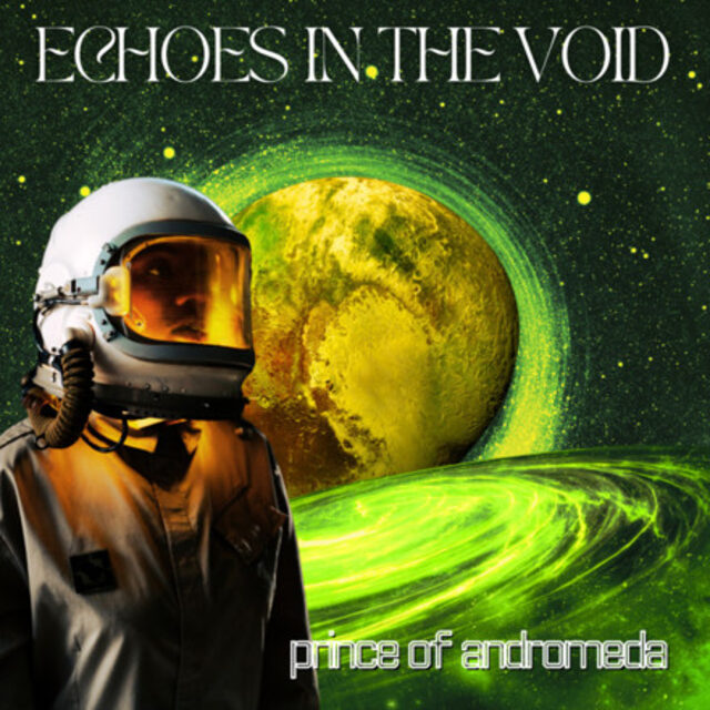 Cover art for Echoes in the Void by Prince of Andromeda