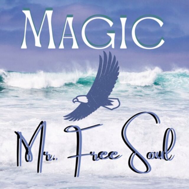 Cover art for Magic by Mr. Free Soul